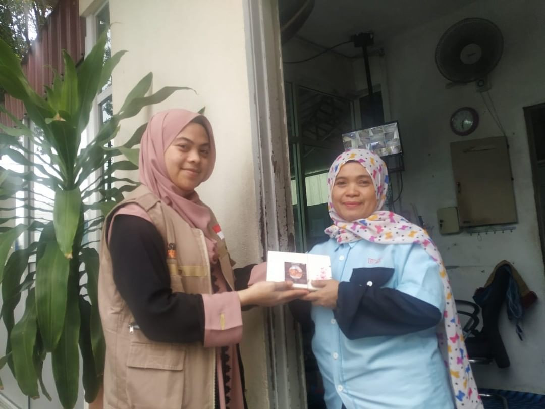 Daging Sate Siap Santap Untuk Penghuni Hostel Malaysia